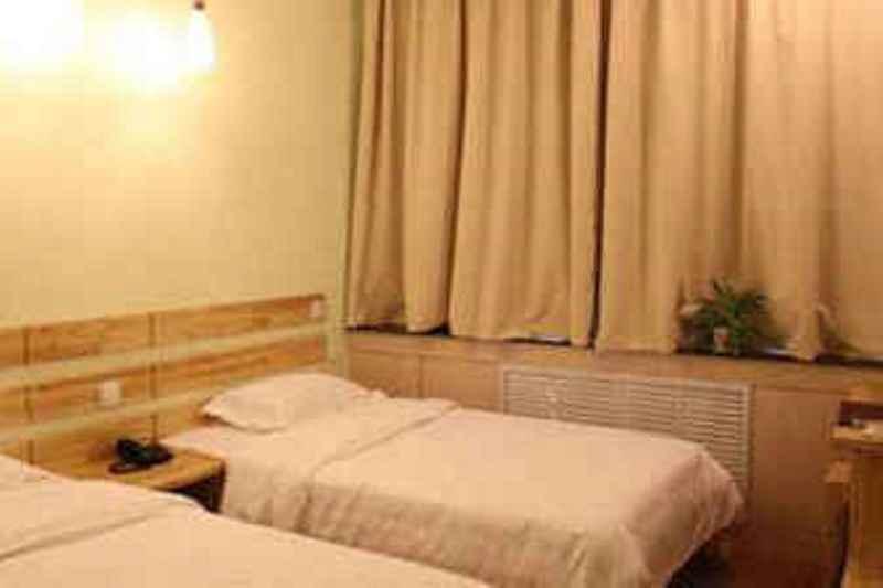 Super 8 Hotel Binzhou Bo Hai Guo Ji Экстерьер фото